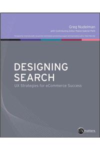 Designing Search: UX Strategies for Ecommerce Success