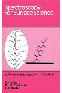 Spectroscopy for Surface Science