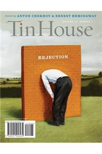 Tin House: Rejection (Spring 2015)