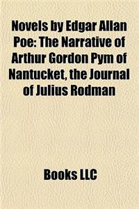 Novels by Edgar Allan Poe