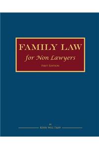 Family Law for Non-Lawyers