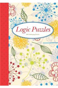 Logic Puzzles: 200 Challenging Puzzles