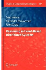Reasoning in Event-Based Distributed Systems