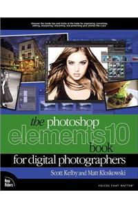 Photoshop Elements 10 Book for Digital Photographers