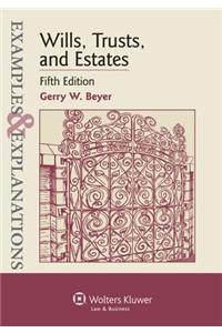 Wills, Trusts, and Estates