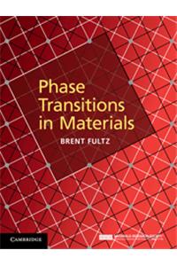 Phase Transitions in Materials