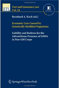 Economic Loss Caused by Genetically Modified Organisms: Liability and Redress for the Adventitious Presence of Gmos in Non-GM Crops