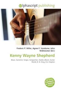 Kenny Wayne Shepherd