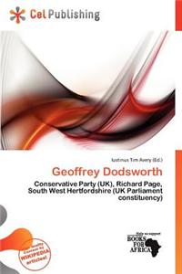 Geoffrey Dodsworth