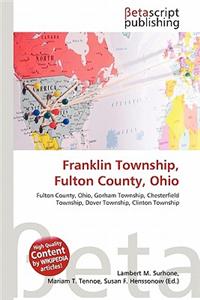 Franklin Township, Fulton County, Ohio
