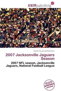 2007 Jacksonville Jaguars Season