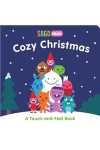 Cozy Christmas: A Touch-And-Feel Book