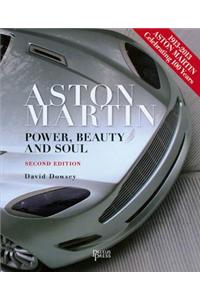Aston Martin: Power, Beauty and Soul