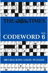 The Times Codeword 6