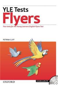 Cambridge Young Learners English Tests: Flyers: Student's Pack