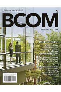 Bcom 5 (with Coursemate Printed Access Card)