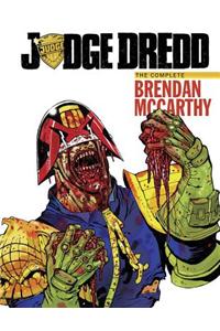 Judge Dredd: the Brendan Mccarthy Collection
