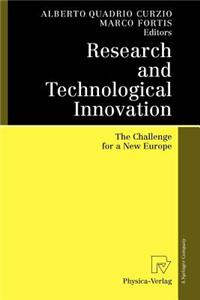 Research and Technological Innovation