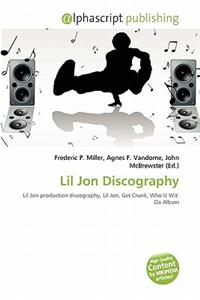 Lil Jon Discography