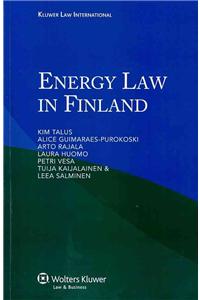 Energy Law in Finland