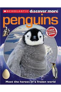 Scholastic Discover More: Penguins