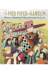 The Pied Piper of Hamelin