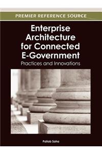Enterprise Architecture for Connected E-Government: Practices and Innovations