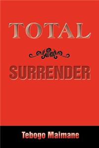 Total Surrender