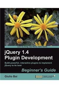 Jquery Plugin Development Beginner's Guide