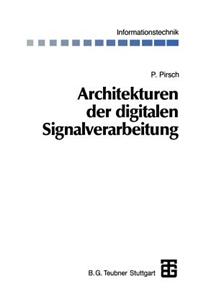 Architekturen Der Digitalen Signalverarbeitung
