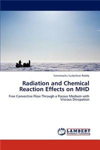 Radiation and Chemical Reaction Effects on Mhd