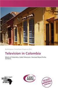 Television in Colombia