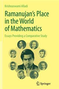 Ramanujan's Place in the World of Mathematics