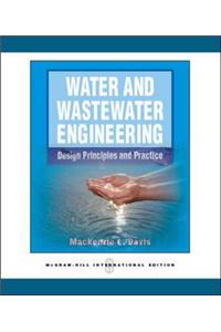 Water and Wastewater Engineering
