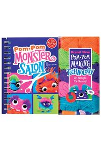 Pom-Pom Monster Salon