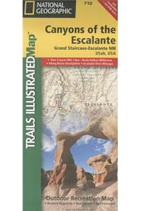 Canyons of the Escalante Grand Staircase-Escalante NM
