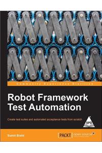Robot Framework Test Automation