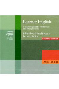 Learner English Audio CD