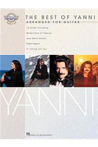 The Best of Yanni