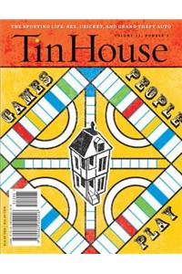 Tin House, Issue 43, Volume 11, Number 3