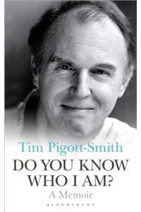 Do You Know Who I Am?: A Memoir