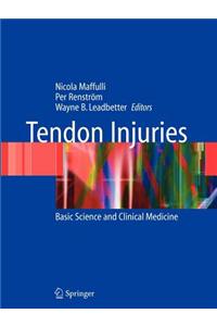 Tendon Injuries