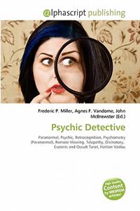 Psychic Detective