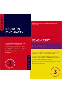 Oxford Handbook of Psychiatry/Drugs in Psychiatry