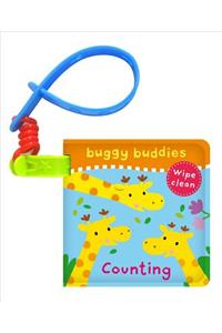 Wipe-clean Buggy Buddies: Counting