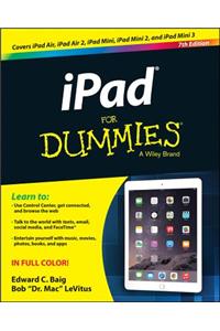 iPad For Dummies