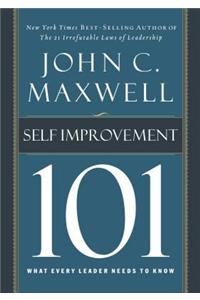 Self-Improvement 101: What Every Leader Needs to Know