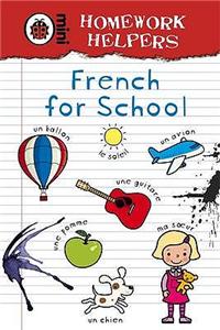 Homework Helpers: French for School