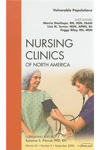 Vulnerable Populations: Number 3