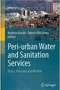 Peri-urban Water and Sanitation Services